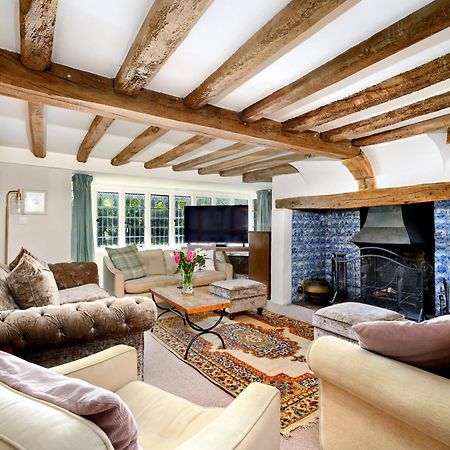 Villa Walnut Tree House Rustington Exterior foto