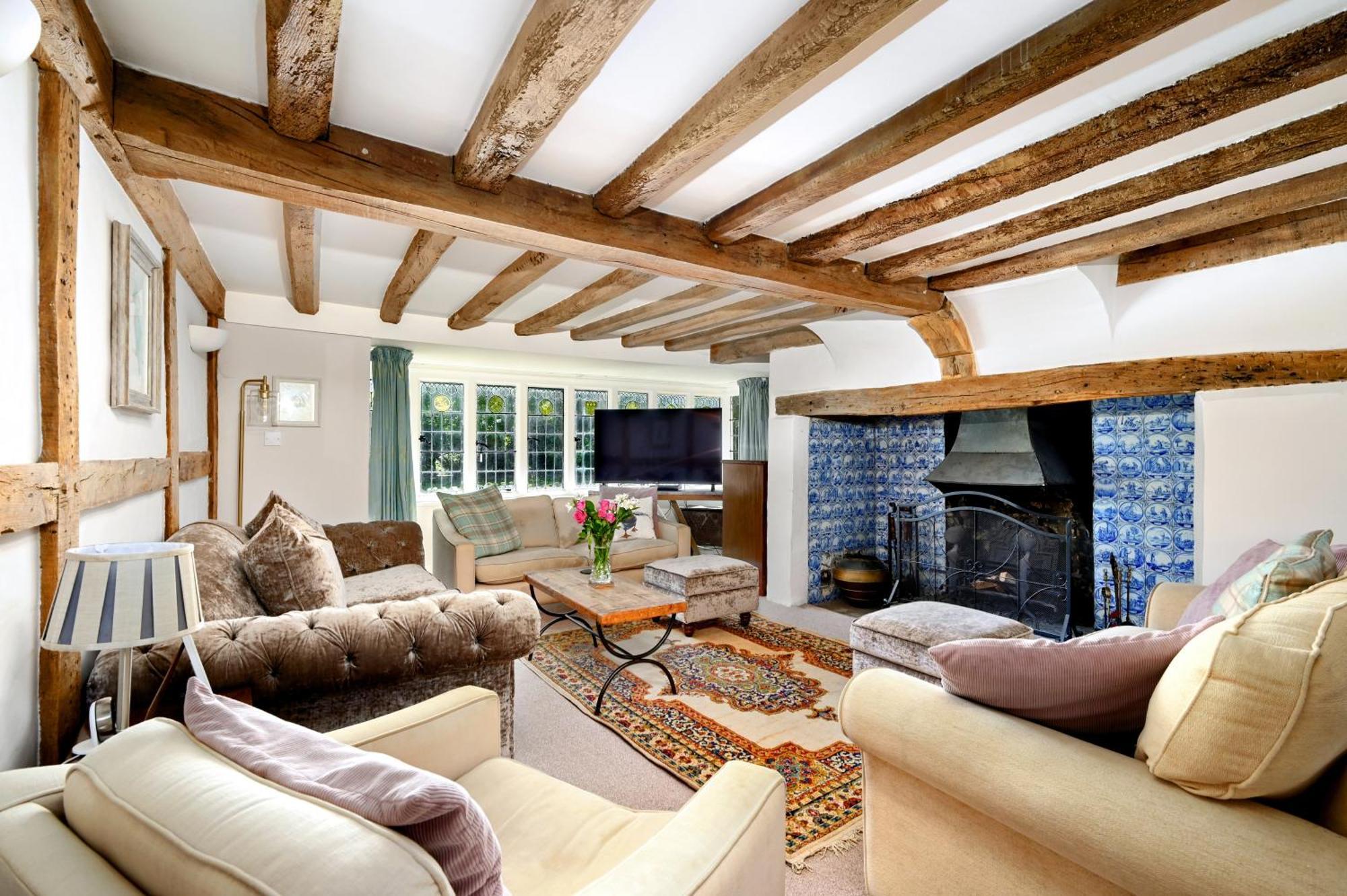 Villa Walnut Tree House Rustington Exterior foto