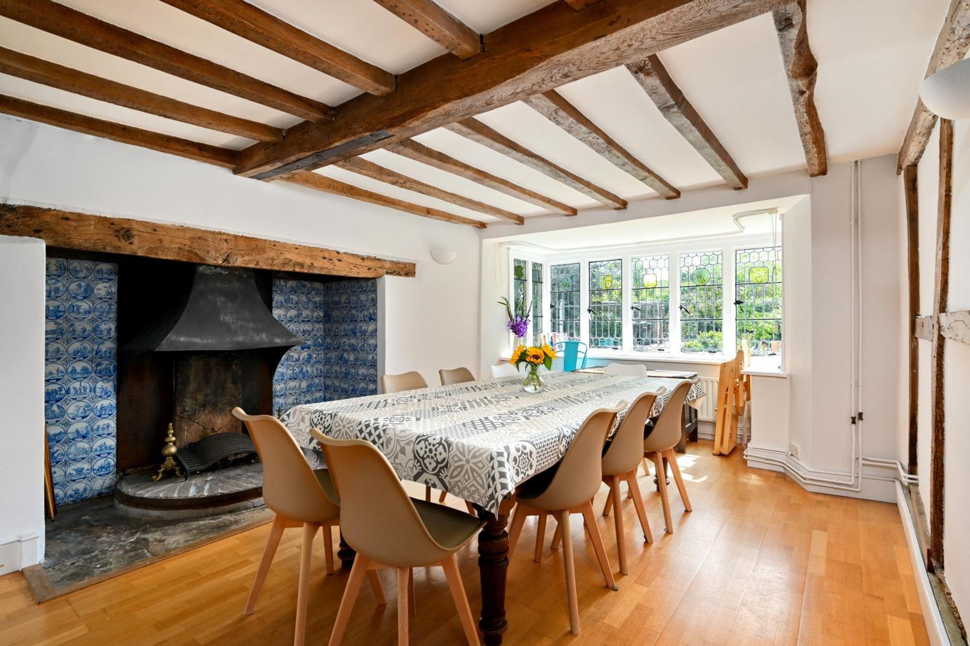 Villa Walnut Tree House Rustington Exterior foto