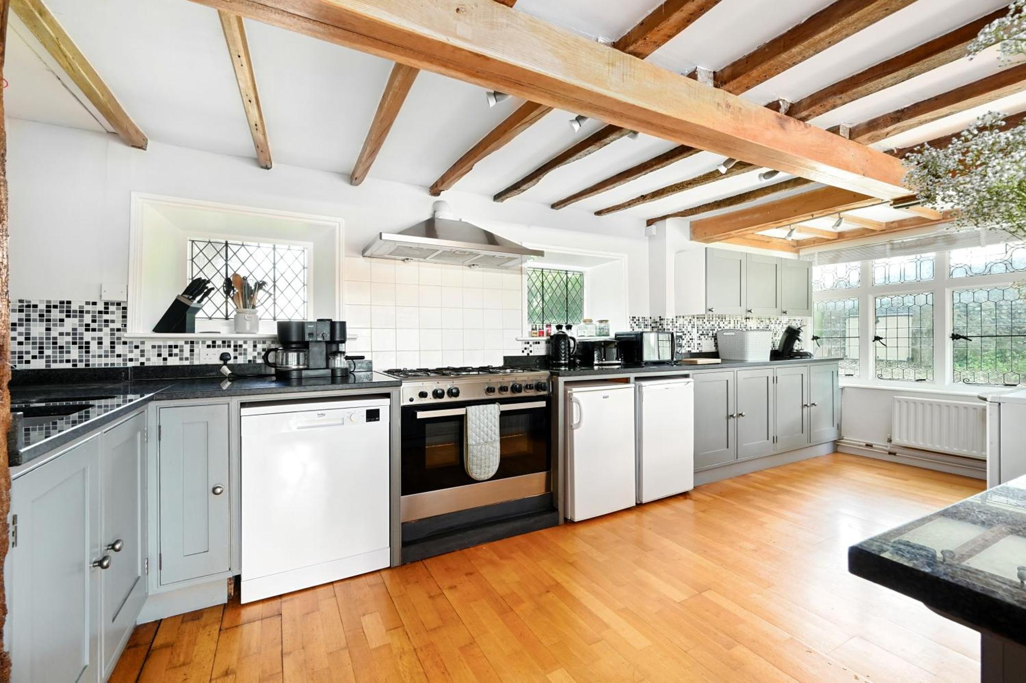 Villa Walnut Tree House Rustington Exterior foto