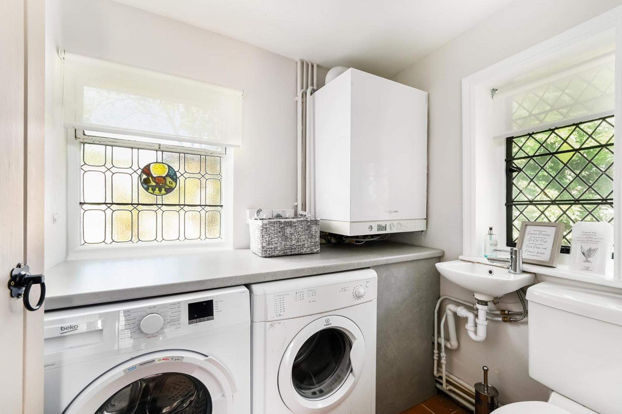 Villa Walnut Tree House Rustington Exterior foto
