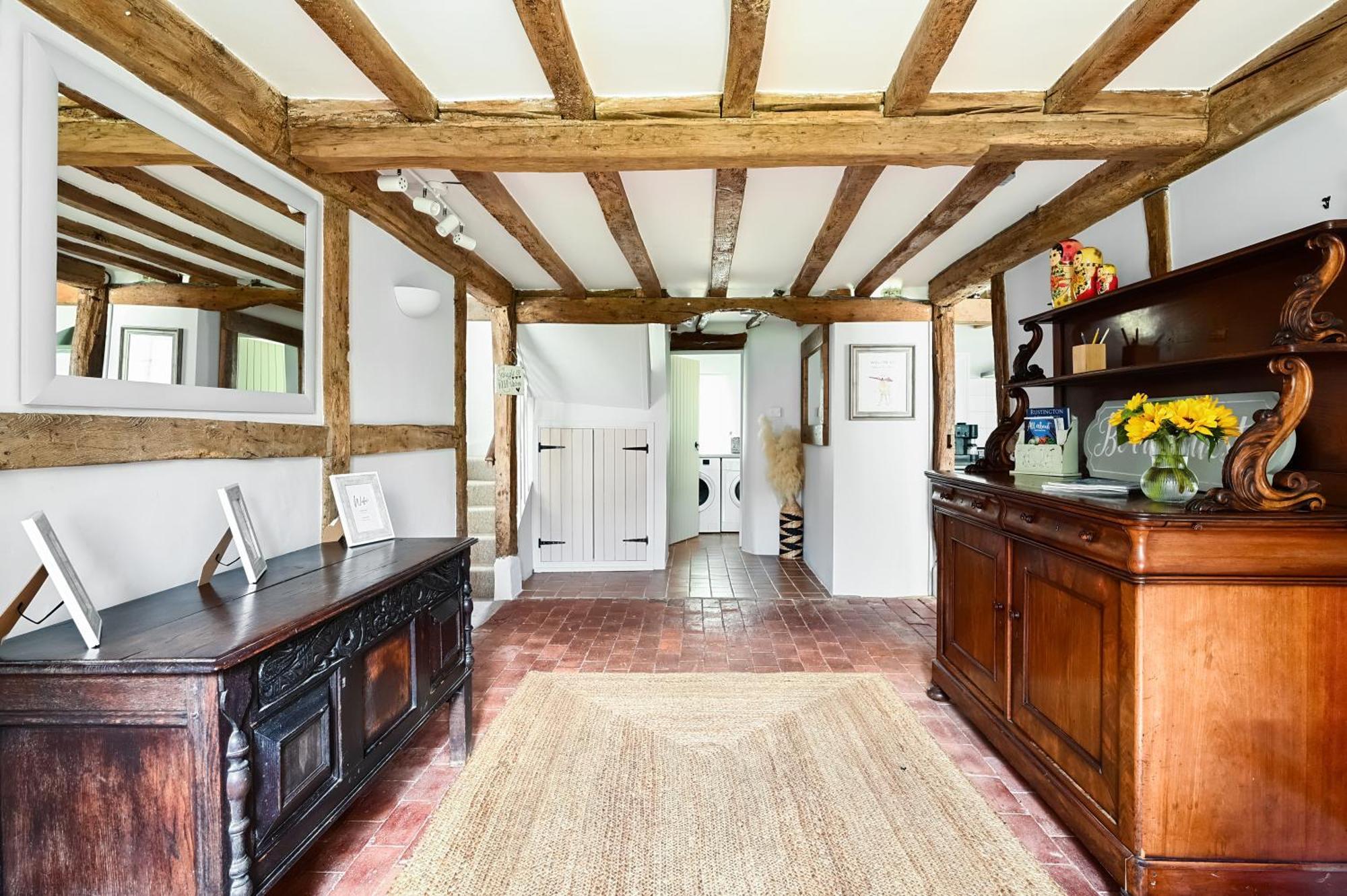 Villa Walnut Tree House Rustington Exterior foto