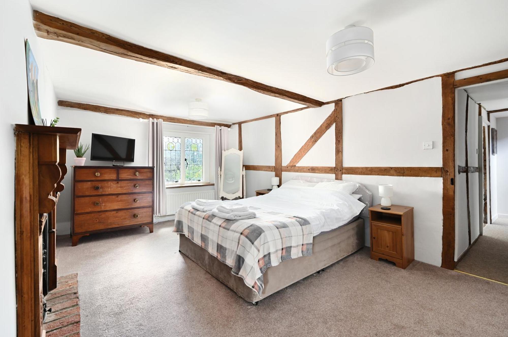 Villa Walnut Tree House Rustington Exterior foto