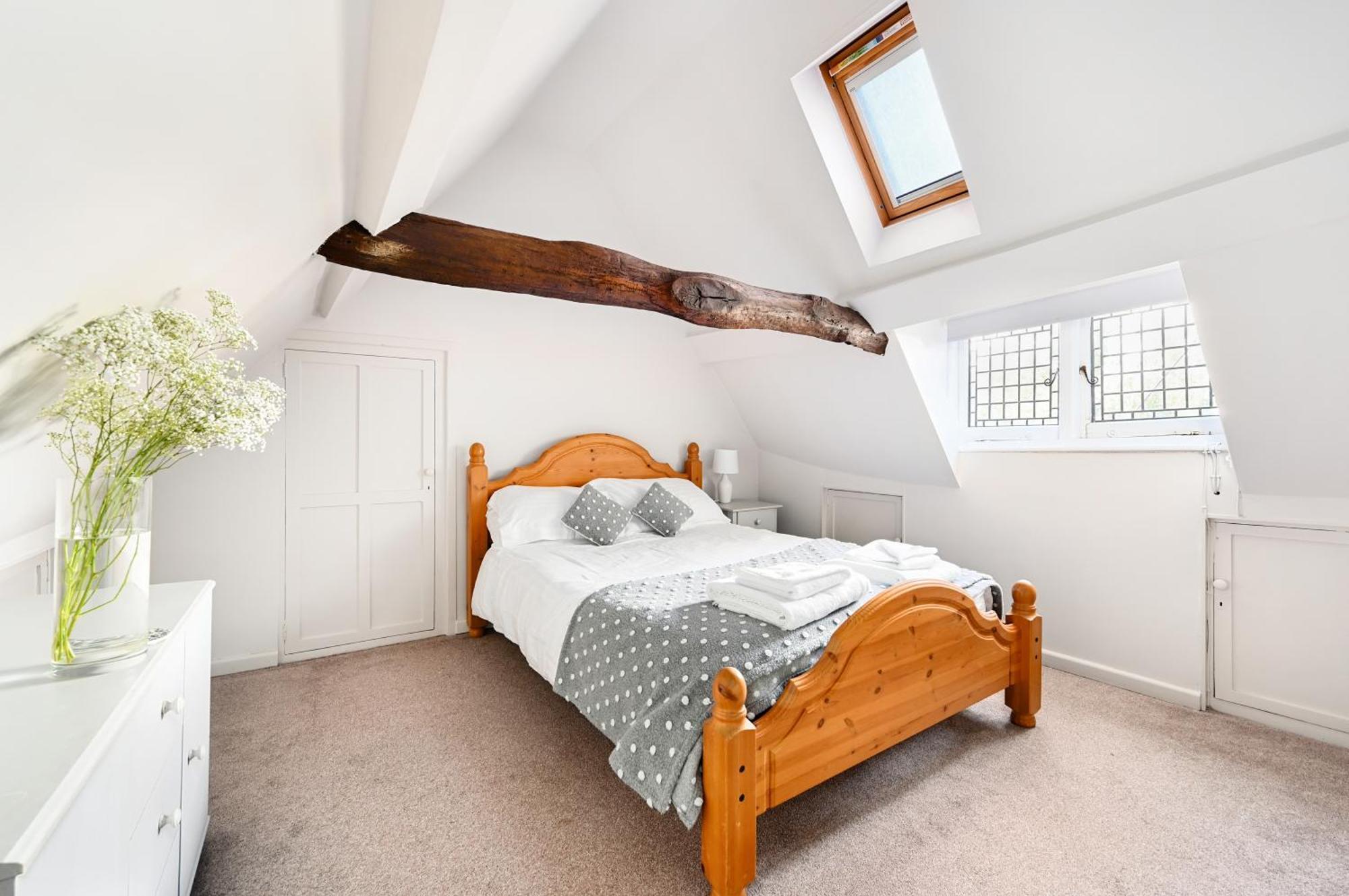 Villa Walnut Tree House Rustington Exterior foto