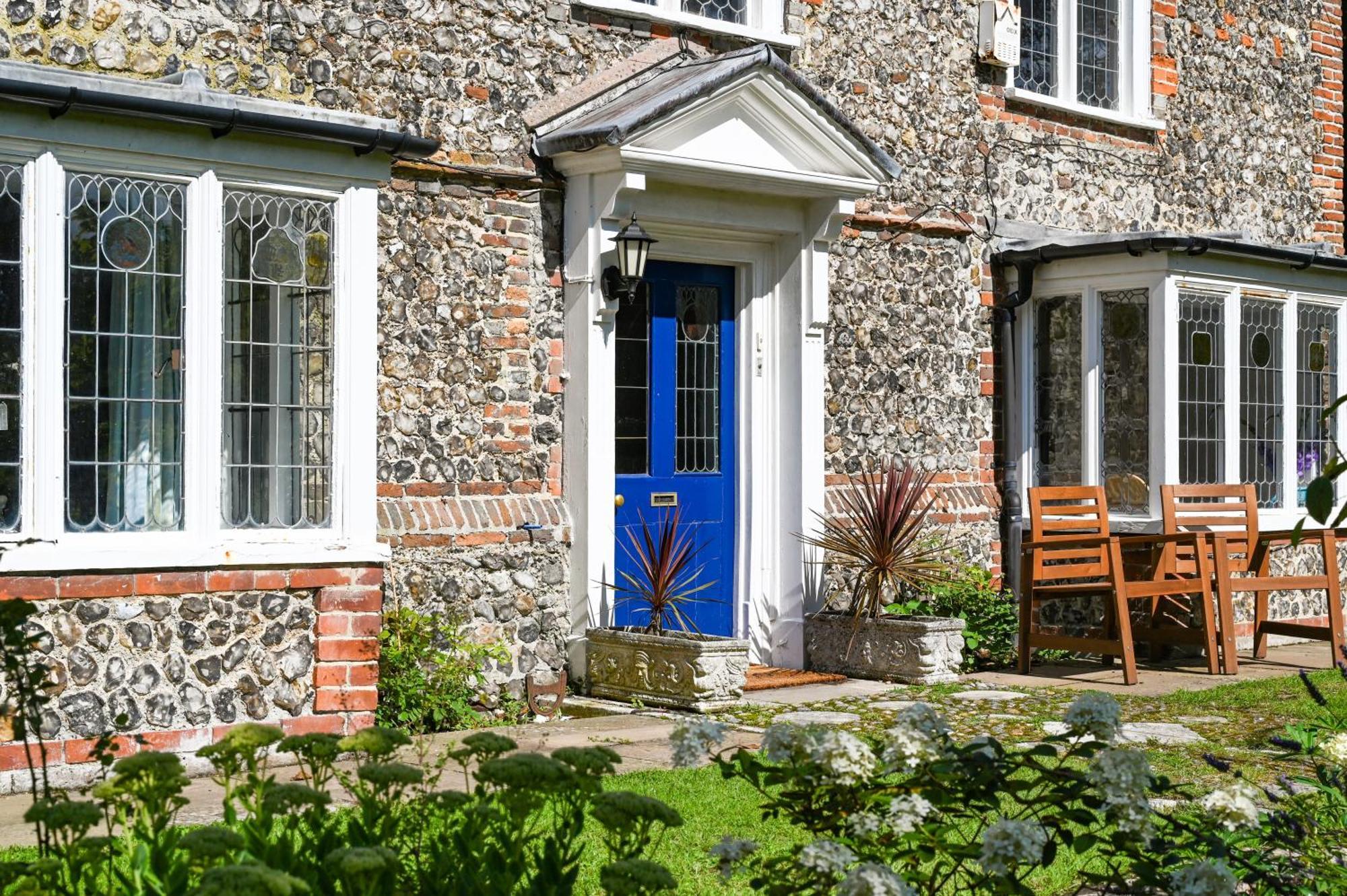 Villa Walnut Tree House Rustington Exterior foto